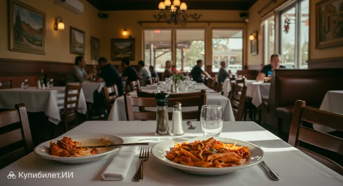 Кафе Тускано