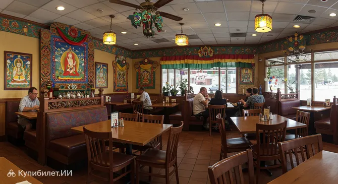 Гималайский Вкус