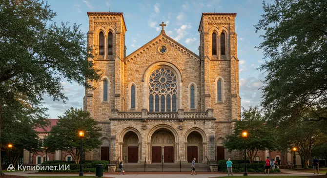 Собор Святого Иоанна Крестителя