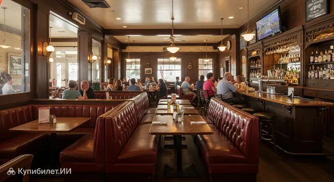 Кристал Бир Парлор