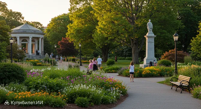 Парк памяти Липпитта