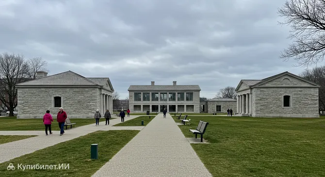 Национальный мемориал Роджера Уильямса