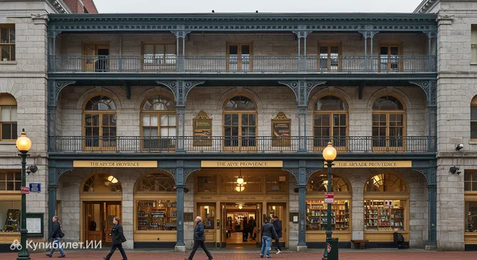 Аркада Провиденс