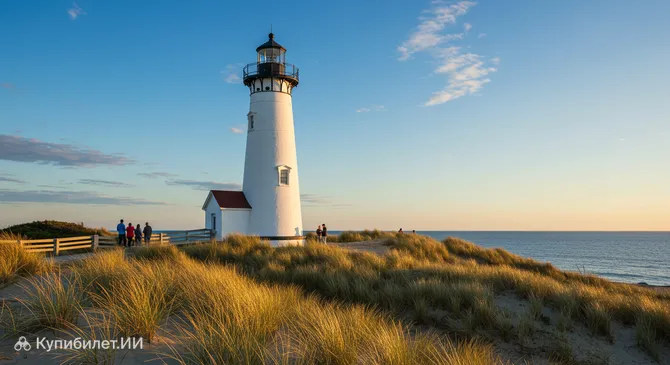 Маяк Хайленд