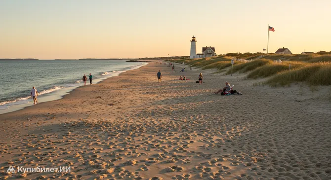 Пляж Рейс-Пойнт