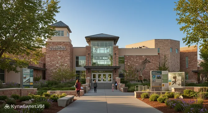 Музей естественной истории Бина