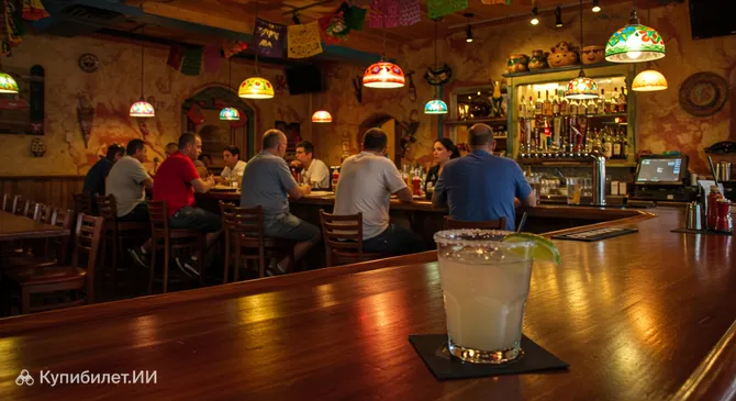 Мексиканский ресторан Джо Веры