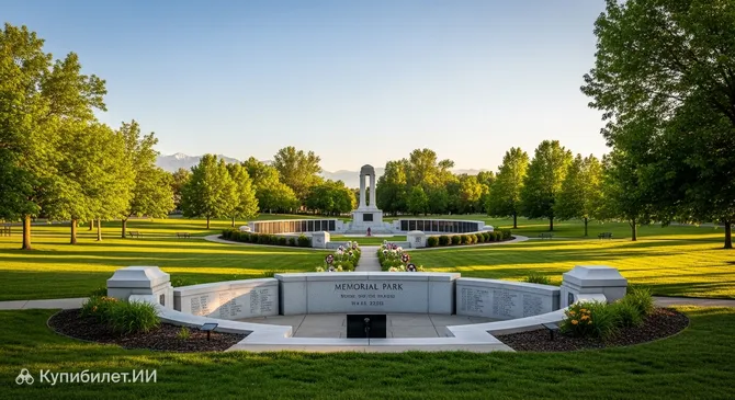 Мемориальный парк