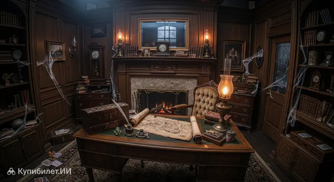 Game On Escapes и другие развлечения