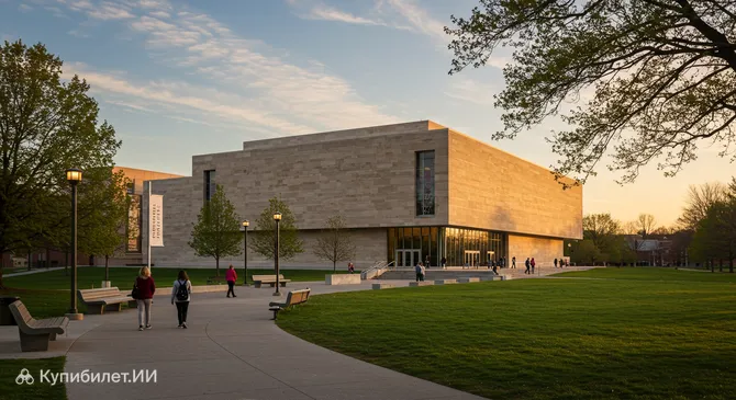 Музей искусств Северной Каролины