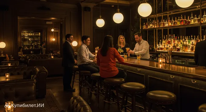 Отель и лаунж «Лонглиф»