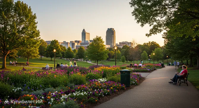 Парк Томаса Брукса