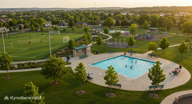 Бейкен Парк