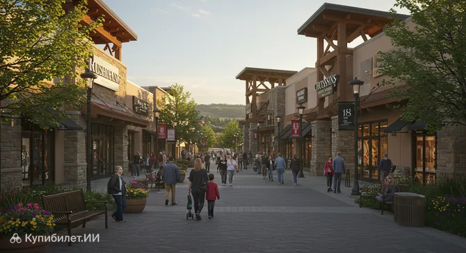 Рашмор Кроссинг