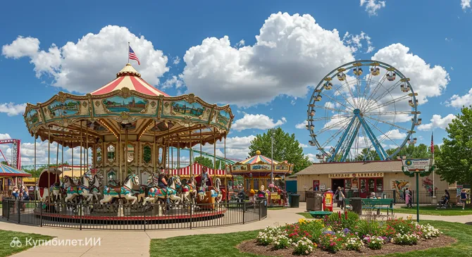 Сказочный остров