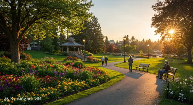 Парк Андерсона