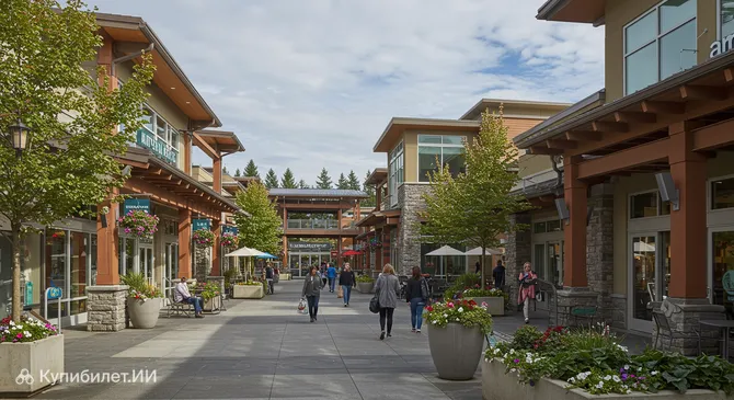 Торговый центр Белла Боттега