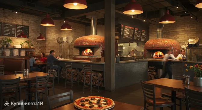 Спарк Пицца