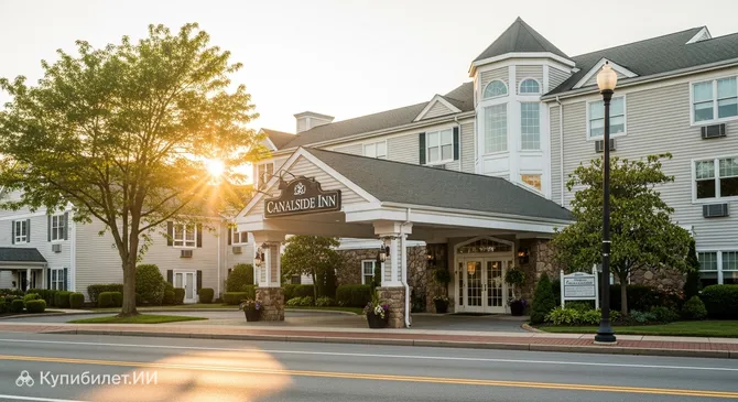 Каналсайд Инн