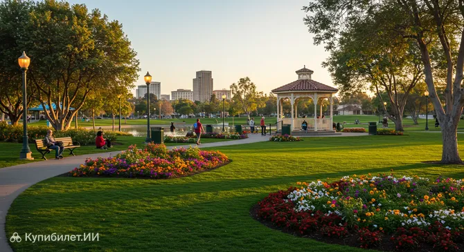 Парк Андулка