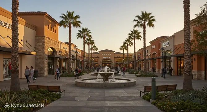 Торговый центр Каньон Крест