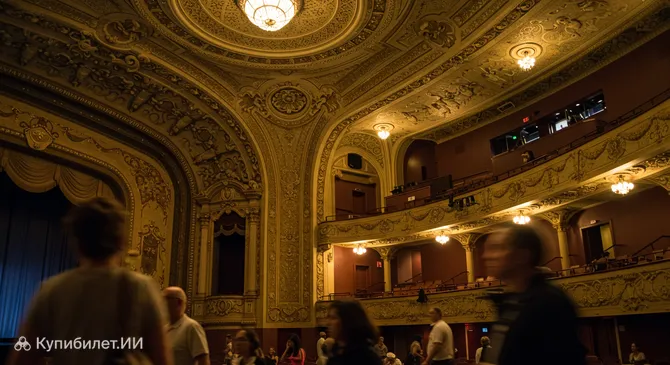 Фокс Центр исполнительских искусств