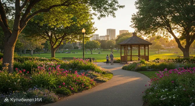 Парк Хантер Хобби