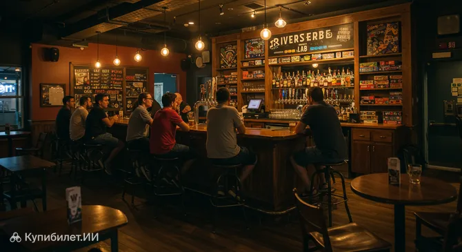 Риверсайд Гейм Лаб