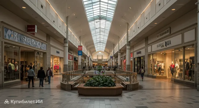 Риверсайд Плаза