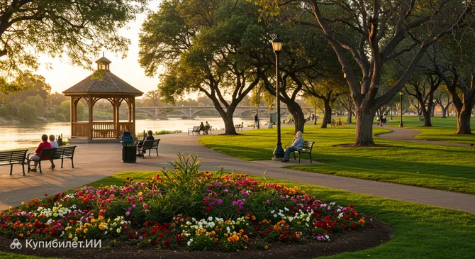 Парк Райана Бонаминио