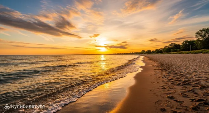 Пляж Дюран-Истман