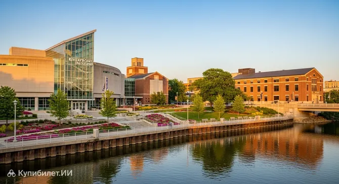 Риверфронт Музей Парк