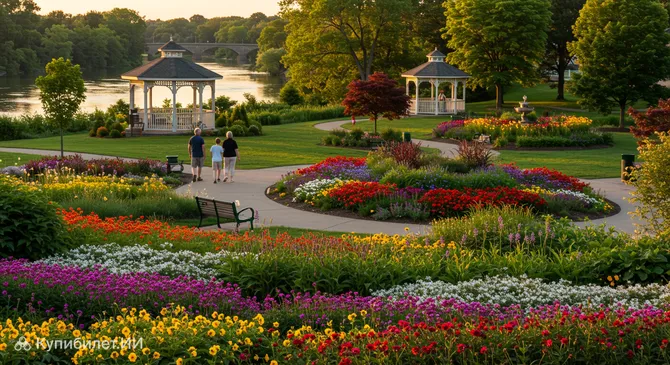 Синниссиппи Гарденс