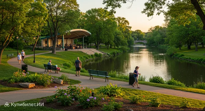 Парк Синниссиппи