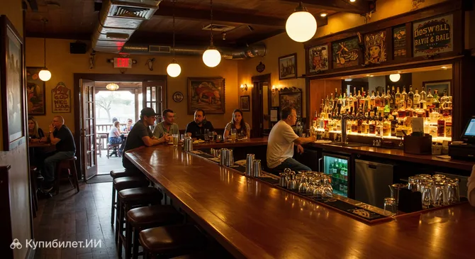 Винодельня и бистро Pecos Flavors