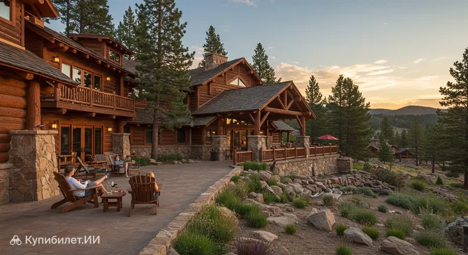 Элеганте Лодж и Резорт Руйдосо