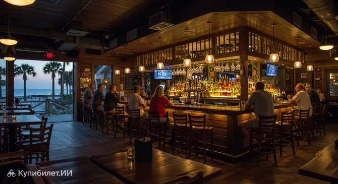 Certified Burgers and Beverage