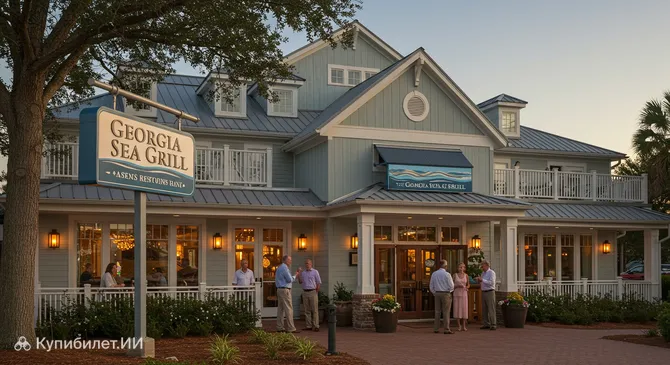 Джорджия Си Гриль