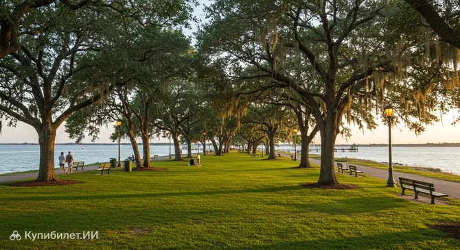 Парк Массенгейл