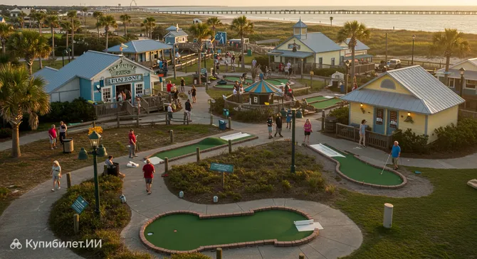 Парк Нептуна