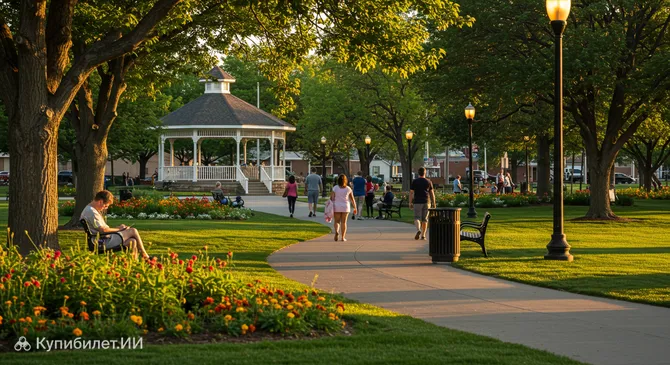 Оукдейл-парк