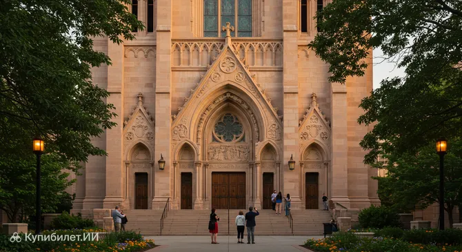 Собор Святой Магдалины