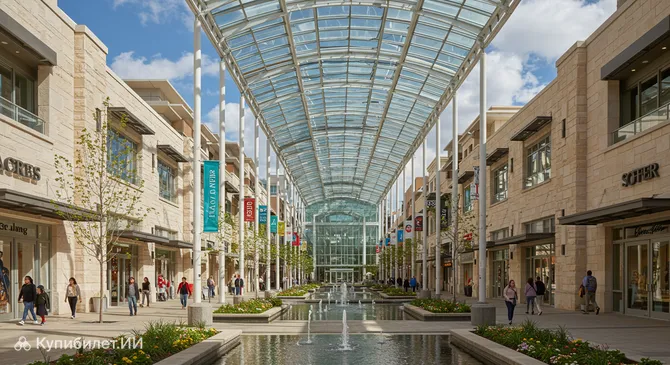 Сити Крик Центр