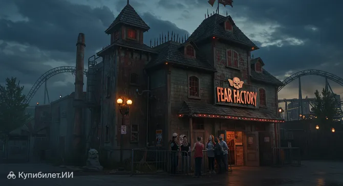 Фабрика страха