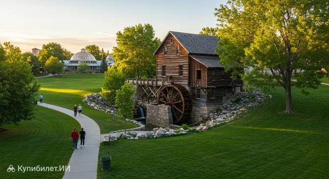 Парк Либерти