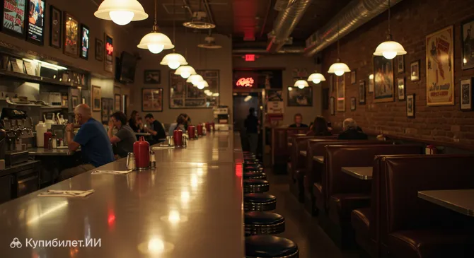 Рутс Дайнер