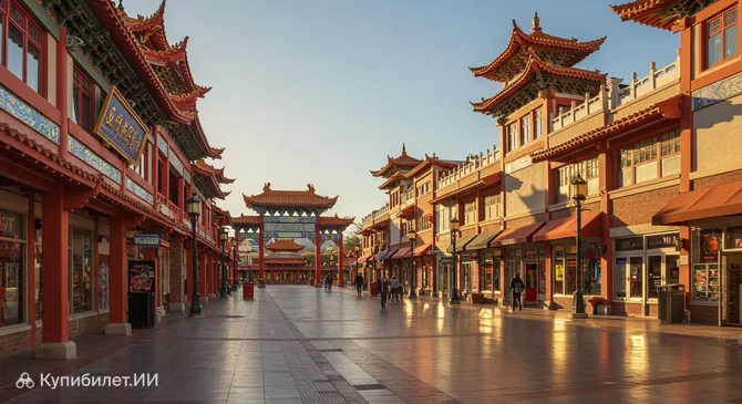 Чайнатаун Солт-Лейк-Сити