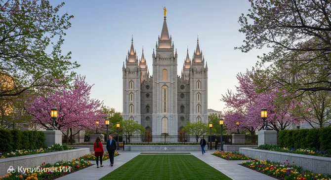 Храмовая площадь