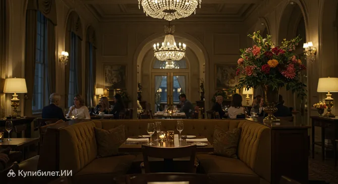 Гранд Америка Отель