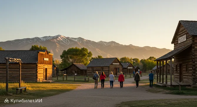 Парк исторического наследия «Это то самое место»